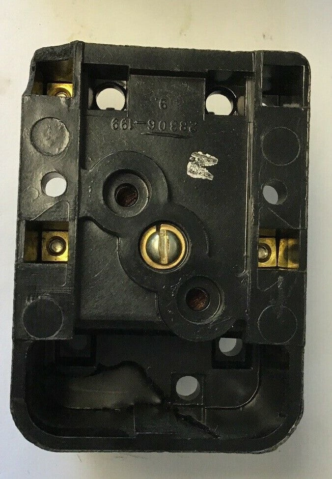 ARROW HART MR-10-U30 MIDGET RELAY 208V 50-60HZ 2POLE