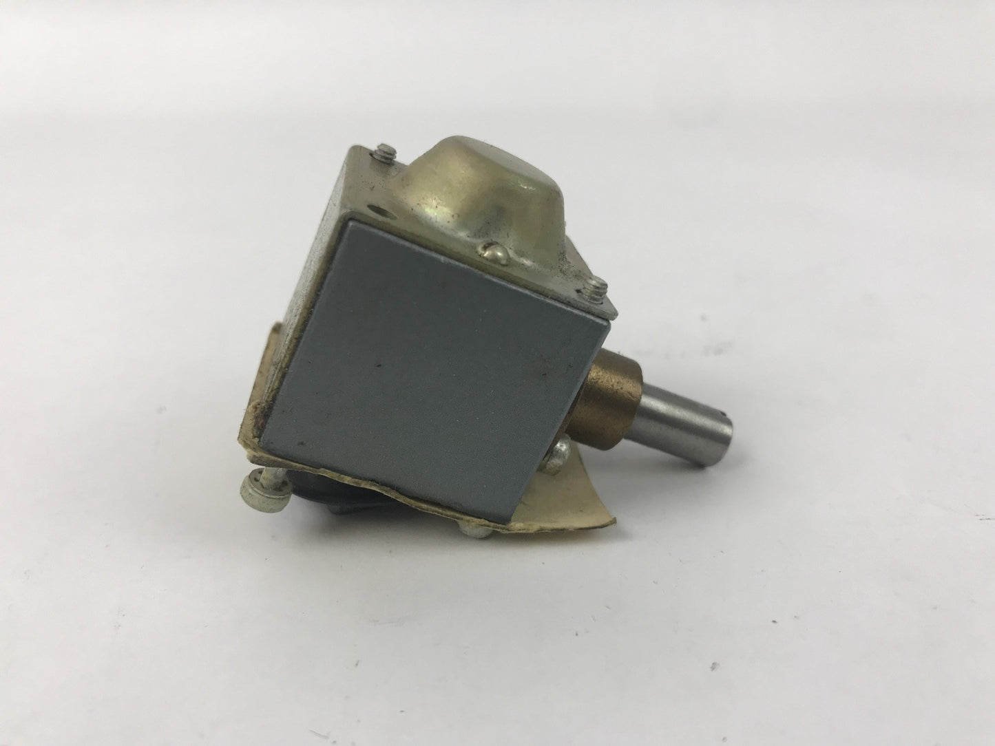 ALLEN BRADLEY Z-16072, BUL. 802T, OIL TIGHT LIMIT SWITCH, TYPE L2, NEW, Z16072