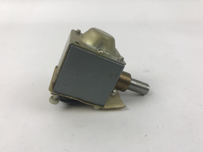 ALLEN BRADLEY Z-16072, BUL. 802T, OIL TIGHT LIMIT SWITCH, TYPE L2, NEW, Z16072