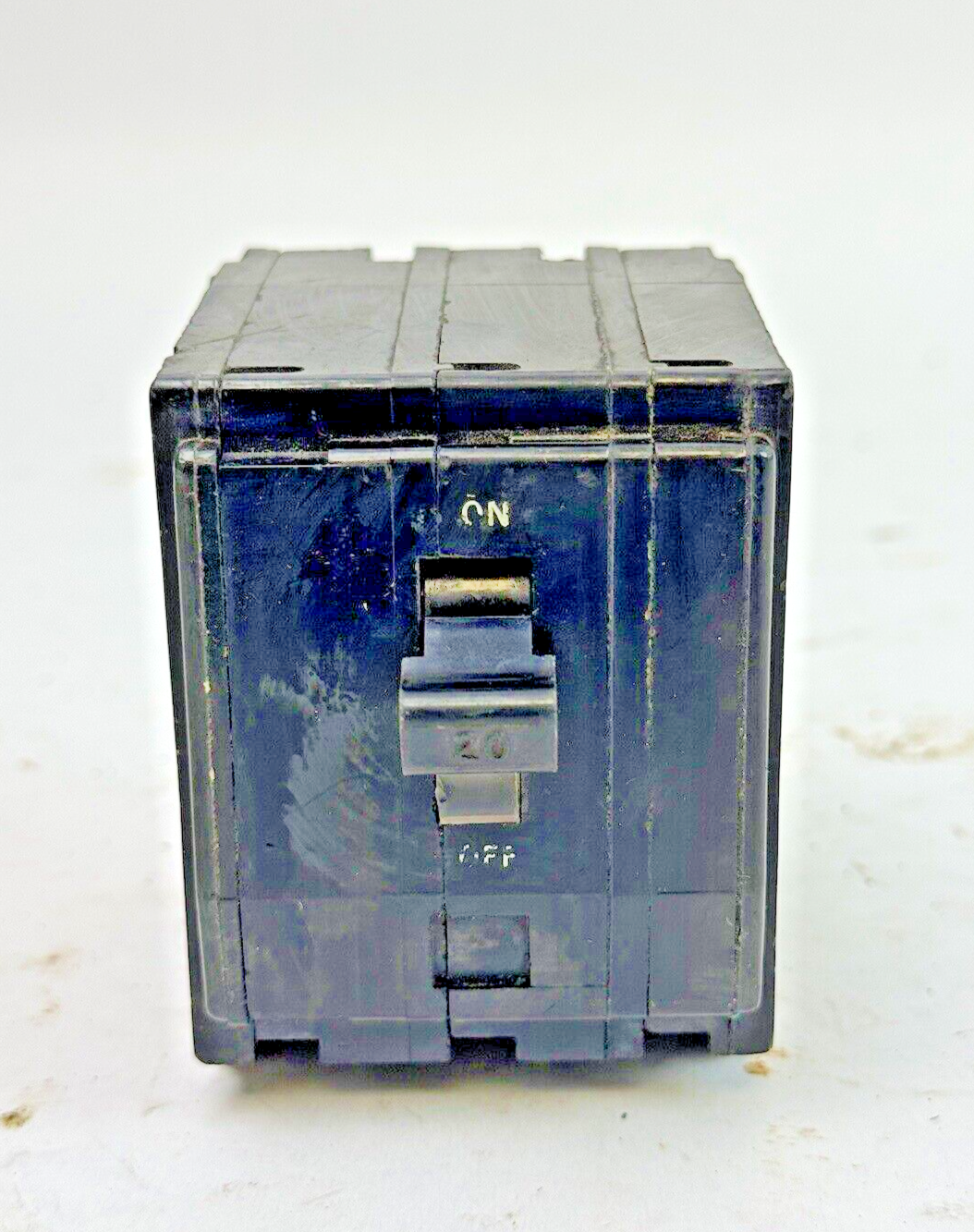 SQUARE D - QO320 - STAB CIRCUIT BREAKER  - 20A/3 POLE/240VAC