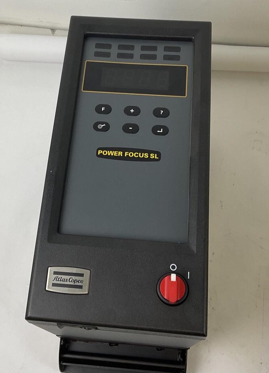 ATLAS COPCO PF4002-C-HW CONTROLLER 240VAC 150W 50-60HZ