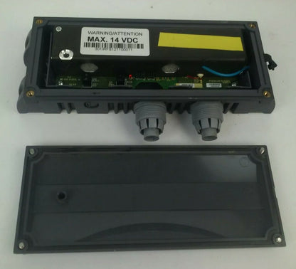 HONEYWELL ANALYTICS MODEL 301IRFS S301IRF REFRIGERANT GAS SENSOR 10Vdc 700mA