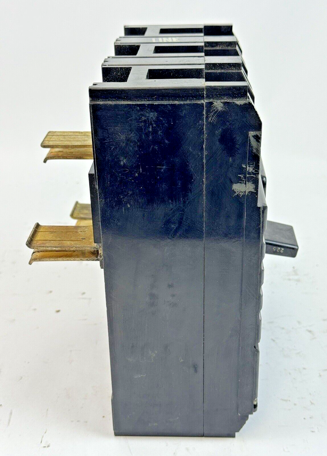 FPE FEDERAL PACIFIC - 6322- STAB MAG TRIP BREAKER - 3 POLE, 600 VAC, 225 A -NEW