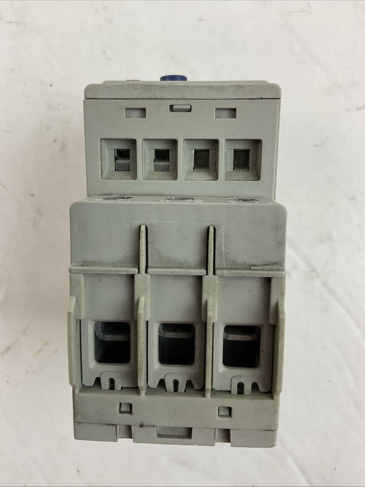 ALLEN BRADLEY 193-EECB SER C OVERLOAD RELAY 1.0-5.0A TRIP CLASS 10-30