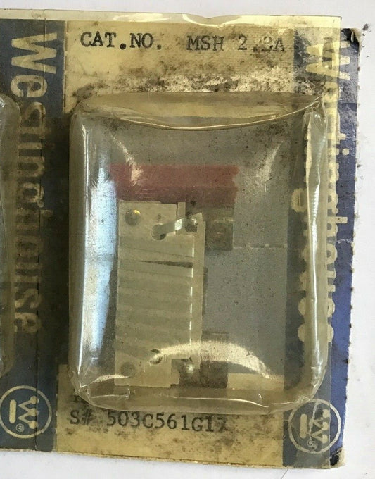 WESTINGHOUSE MSH 2.3A HEATER***LOTOF4***