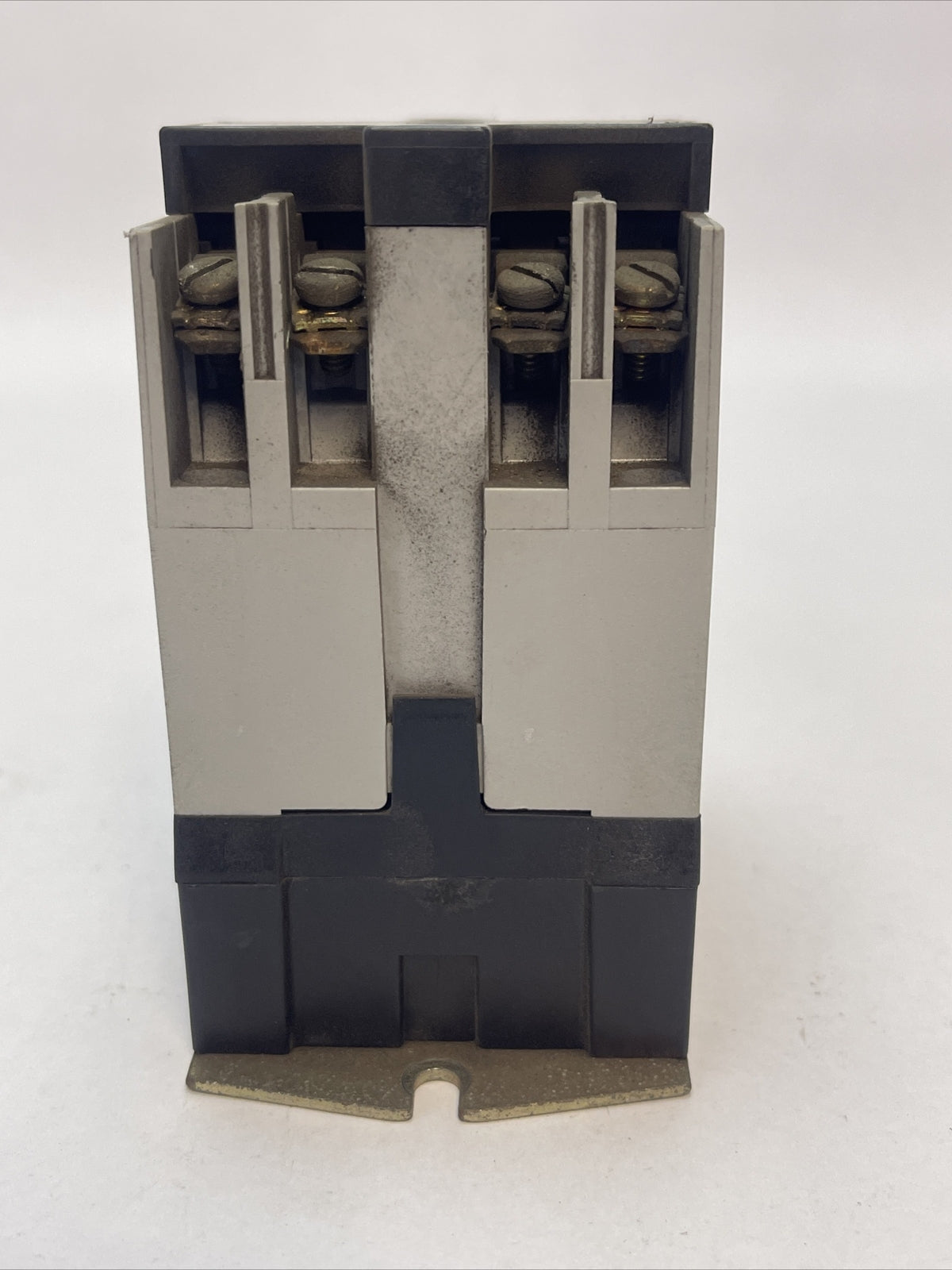 SQUARE D CLASS 8501 TYPE X0 40 INDUSTRIAL CONTROL RELAY FORM EV SERIES A