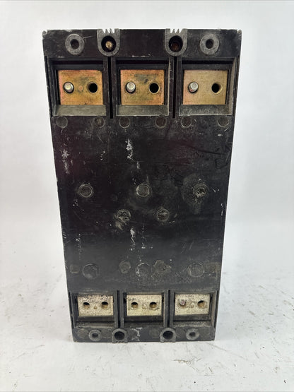 WESTINGHOUSE SCB31200F 1200A 600VAC 3P 5007D73G02 CIRCUIT BREAKER