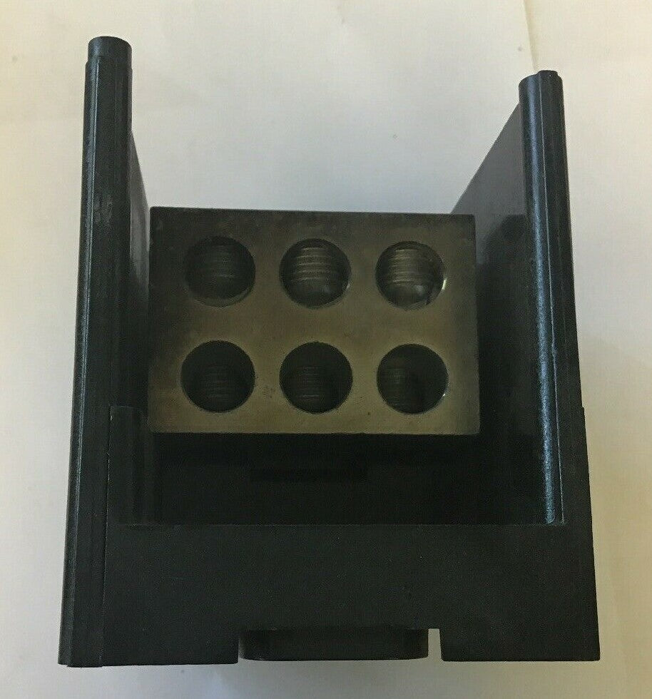 PENN UNION ADB16-350-1 POWER DISTRIBUTION BLOCK