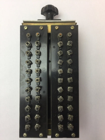 WESTINGHOUSE 503A805G01 TYPE W SWITCH 600 VOLTS 20 AMPERES
