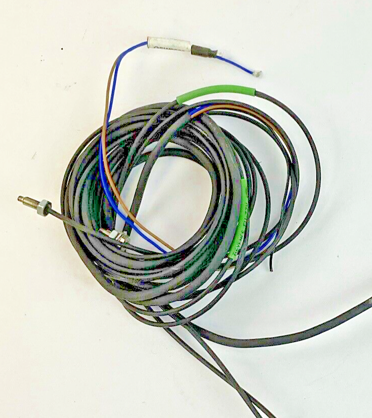 KEYENCE FS-N11N FIBER OPTIC SENSOR AMPLIFIER 12-24VDC CLASS2
