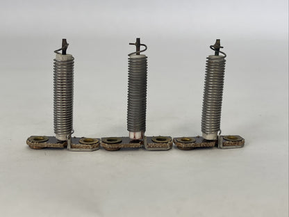 WESTINGHOUSE H16 HEATER (LOT OF 3)