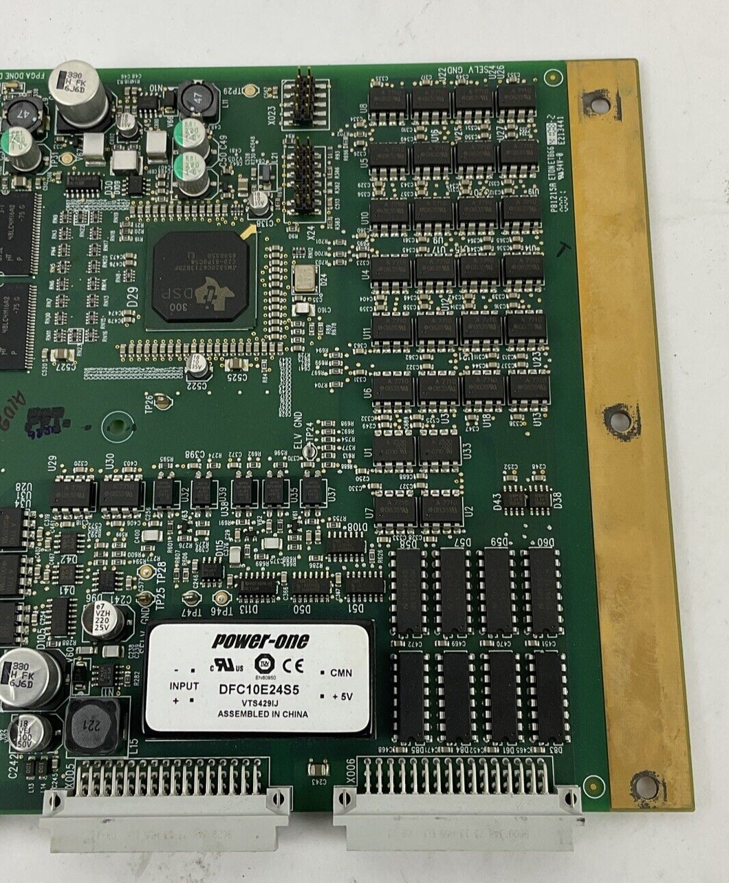 BIG VIKINGS 640-4624C MC REV.05 CIRCUIT BOARD/PCB BOARD 94V
