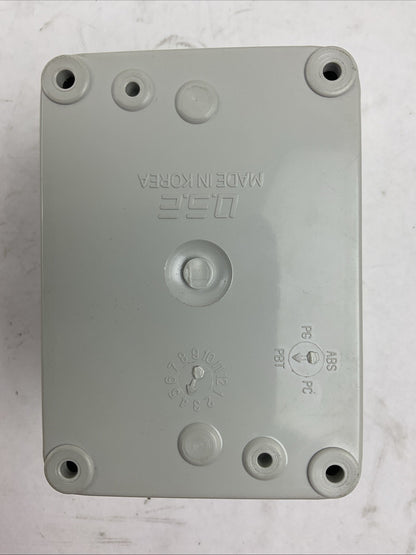 ALLEN BRADLEY 800T-NX1502 SPX 908-753 START PUSH BUTTON CONTROL BOX LEVELER