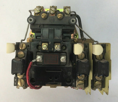 ALLEN BRADLEY 709-AOWJ103 SER K SIZE 0 600VAC 5HP COIL 120V 60HZ N28 HEATERS