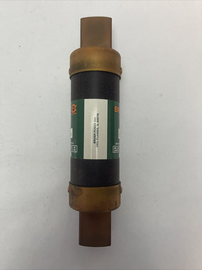 BRUSH KOS400 CLASS K5 ONE TIME FUSE 600VAC 400AMP