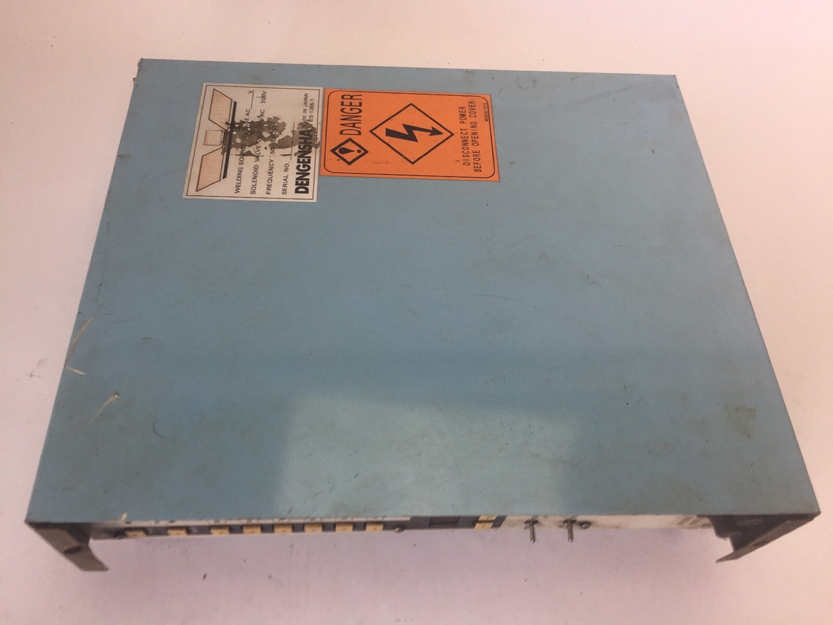 DENGENSHA NWC-22PC WELD TIMER DECOMSTAR22