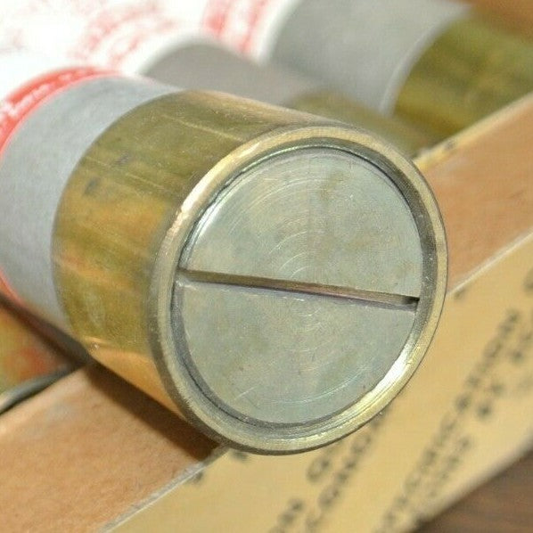 ECONOMY / FEDERAL PACIFIC ERS45 RENEWABLE FUSE / 45A / 600V / NEW SURPLUS