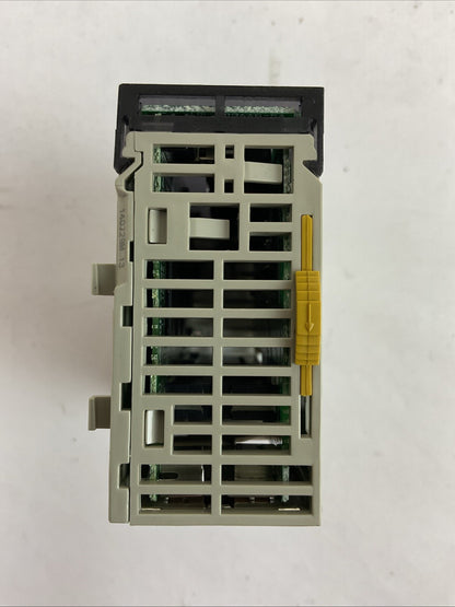 OMRON CJ1W-SCU21-V1 SERIAL COMMUNICATION UNIT VER 1.3