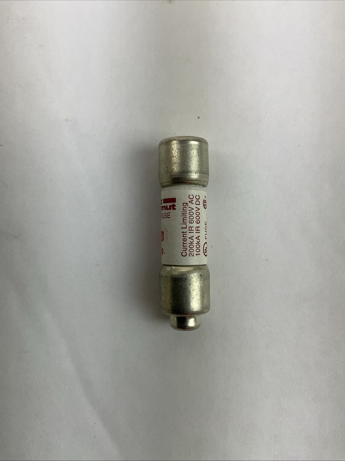 FERRAZ SHAWMUT ATMR20 CLASS CC FUSE 20AMP 600V (LOT OF 4)