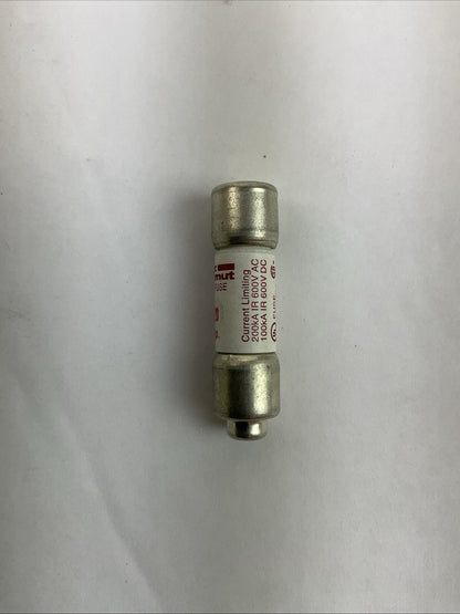 FERRAZ SHAWMUT ATMR20 CLASS CC FUSE 20AMP 600V (LOT OF 4)