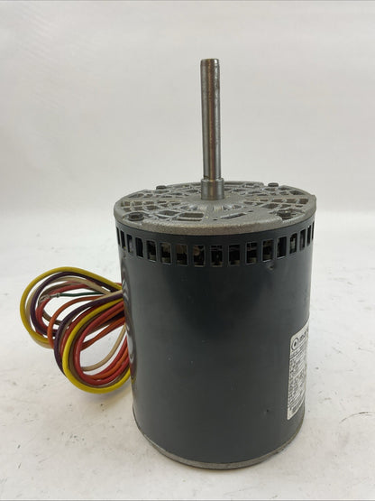 MARATHON MOD J W M 48A11O11073D K AC MOTOR 3/4HP 208-230/460V 1PH 1075RPM