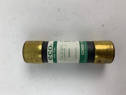 Economy Fuse One-Time EON45 45A 250V Fuse "Lot of 10"