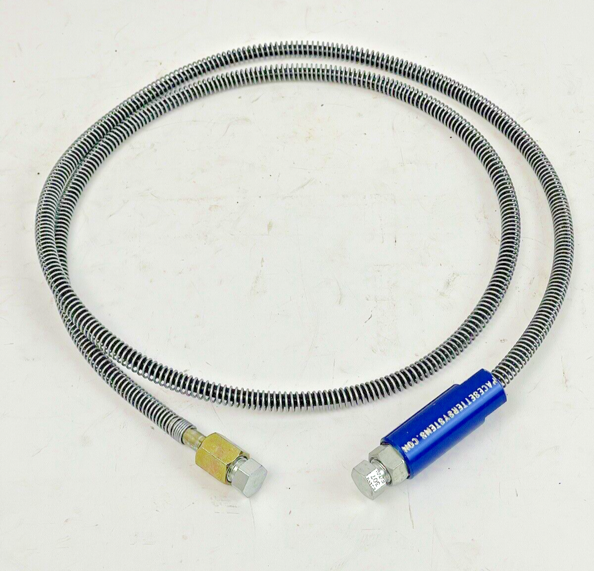 PACESETTER SYSTEMS - MODEL 625 - HYDRAULIC HOSE 36" W/ VALVES - QUICK DIE CHANGE
