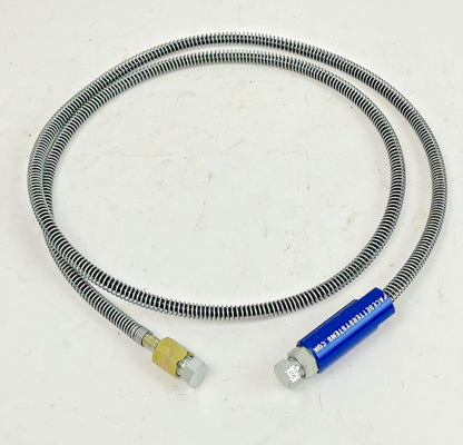 PACESETTER SYSTEMS - MODEL 625 - HYDRAULIC HOSE 36" W/ VALVES - QUICK DIE CHANGE