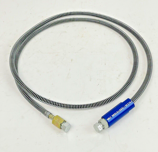 PACESETTER SYSTEMS - MODEL 625 - HYDRAULIC HOSE 36" W/ VALVES - QUICK DIE CHANGE