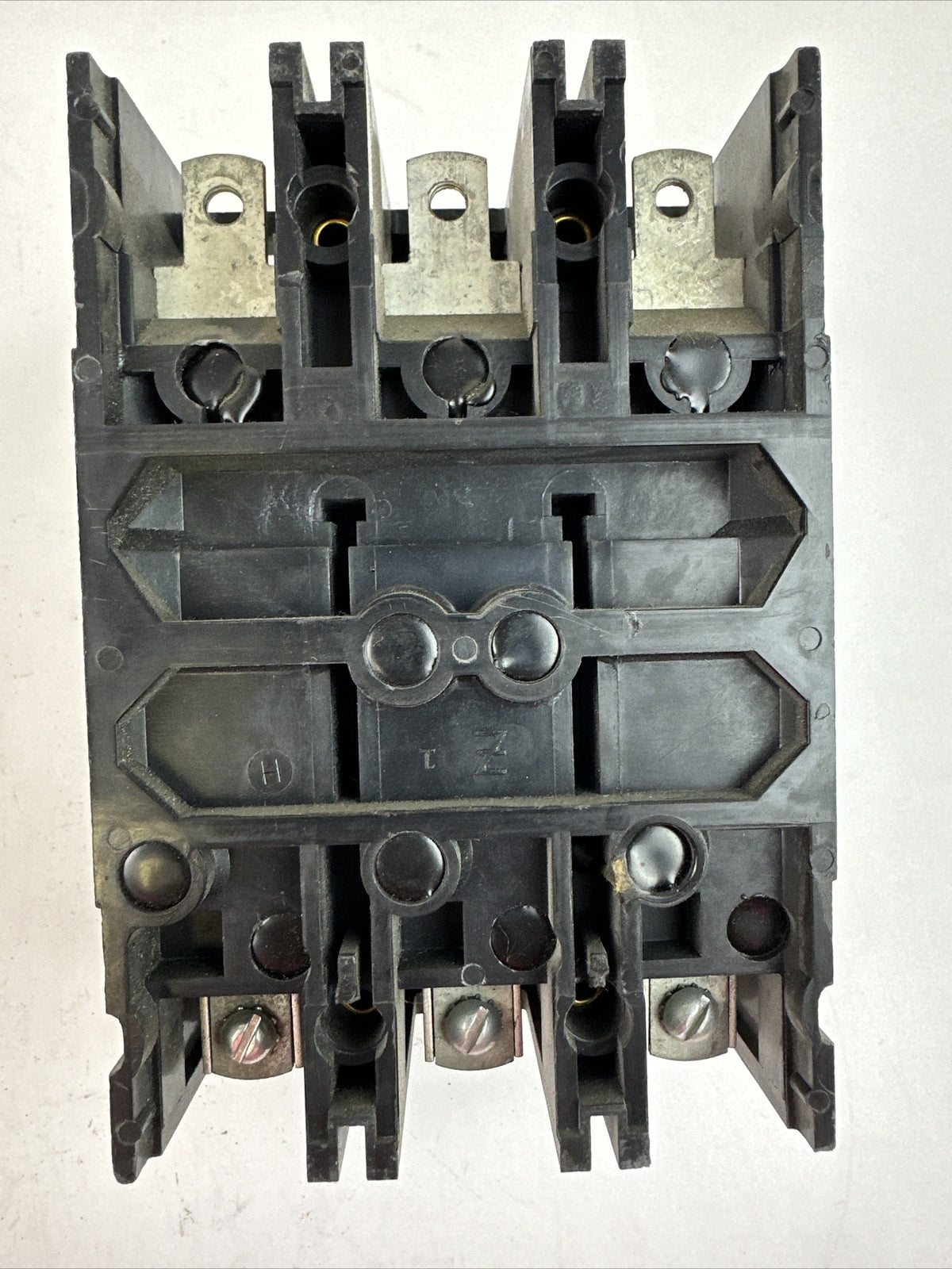 EATON CUTLER HAMMER FH360030A CIRCUIT BREAKER 30AMP 3POLE 600VAC