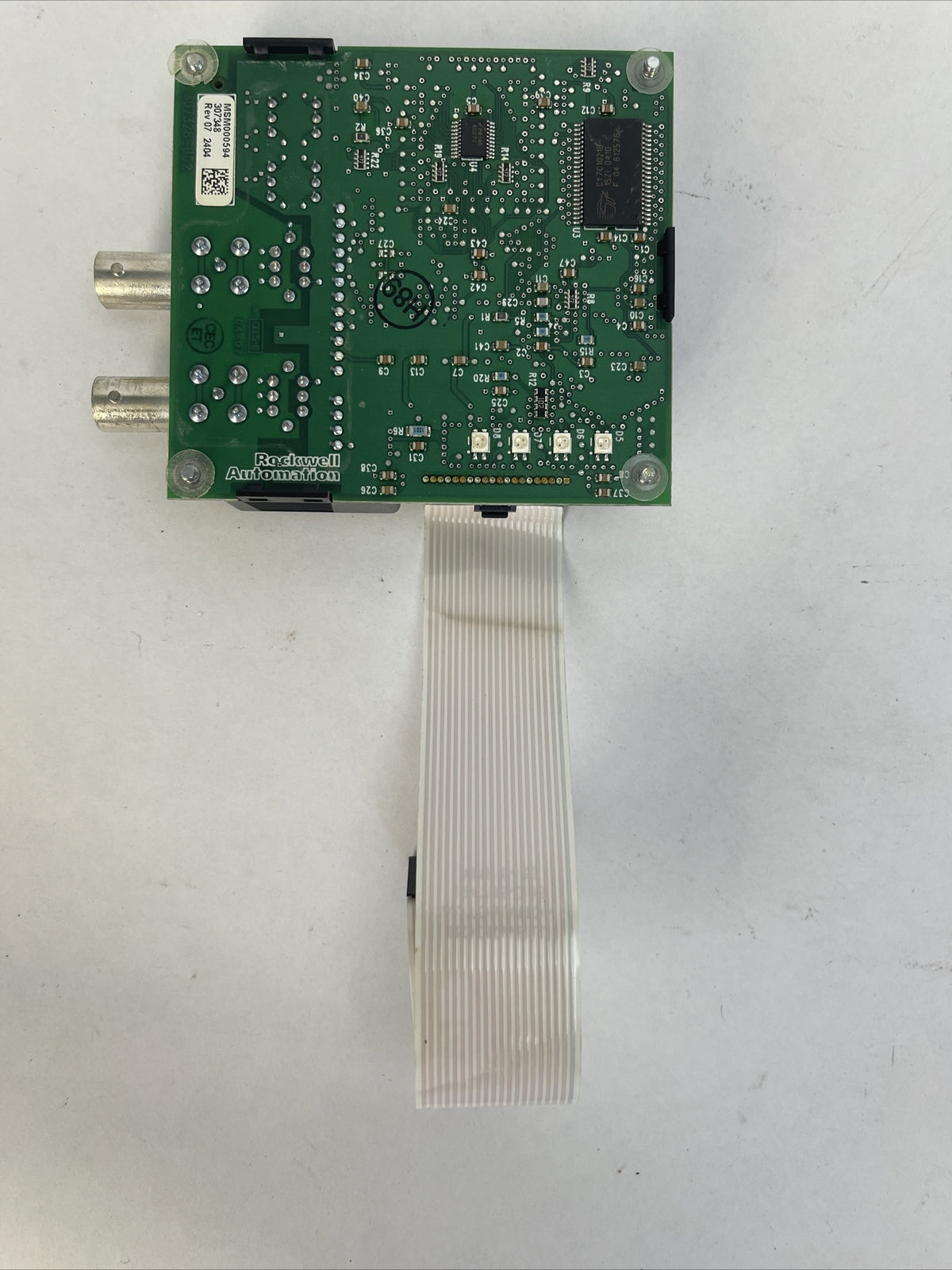ALLEN BRADLEY 20-COMM-C COMMUNICATION ADAPTOR CONTROLNET FRN V 1.005 SERIES A