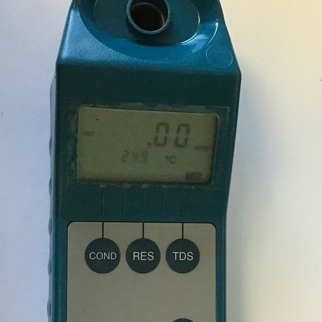 MYRON L COMPANY UNLTRAMETER II4P WATER INSTRUMENT