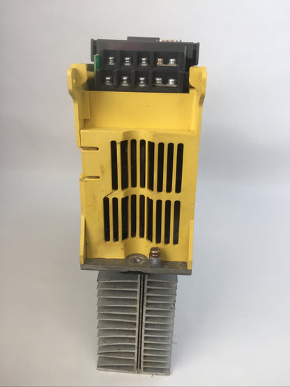 FANUC A06B-6079-H106-R SERVO AMPLIFIER MODULE INPUT 283-325VDC OUTPUT 230VAC