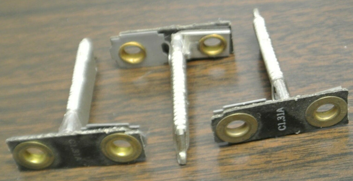 LOT of 3 / GENERAL ELECTRIC C1.31A THERMAL OVERLOAD HEATER ELEMENT
