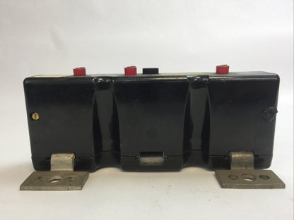 WESTINGHOUSE 2603D46G13 AB TRIP UNIT 600AMP 2POLE INST TRIP 3000-6000A TIME