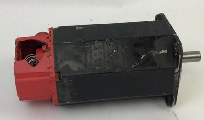 FANUC AO6B-0128-B588#0075-R AC SERVO MOTOR 3PH 7.5A 114V ***PARTS***