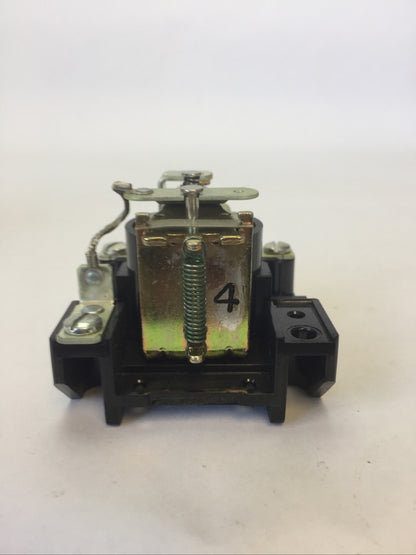 MAGNECRAFT W199AX-5 RELAY 5A 480V 50/60HZ 5A 600V 50/60HZ COIL 240VAC 50/60HZ