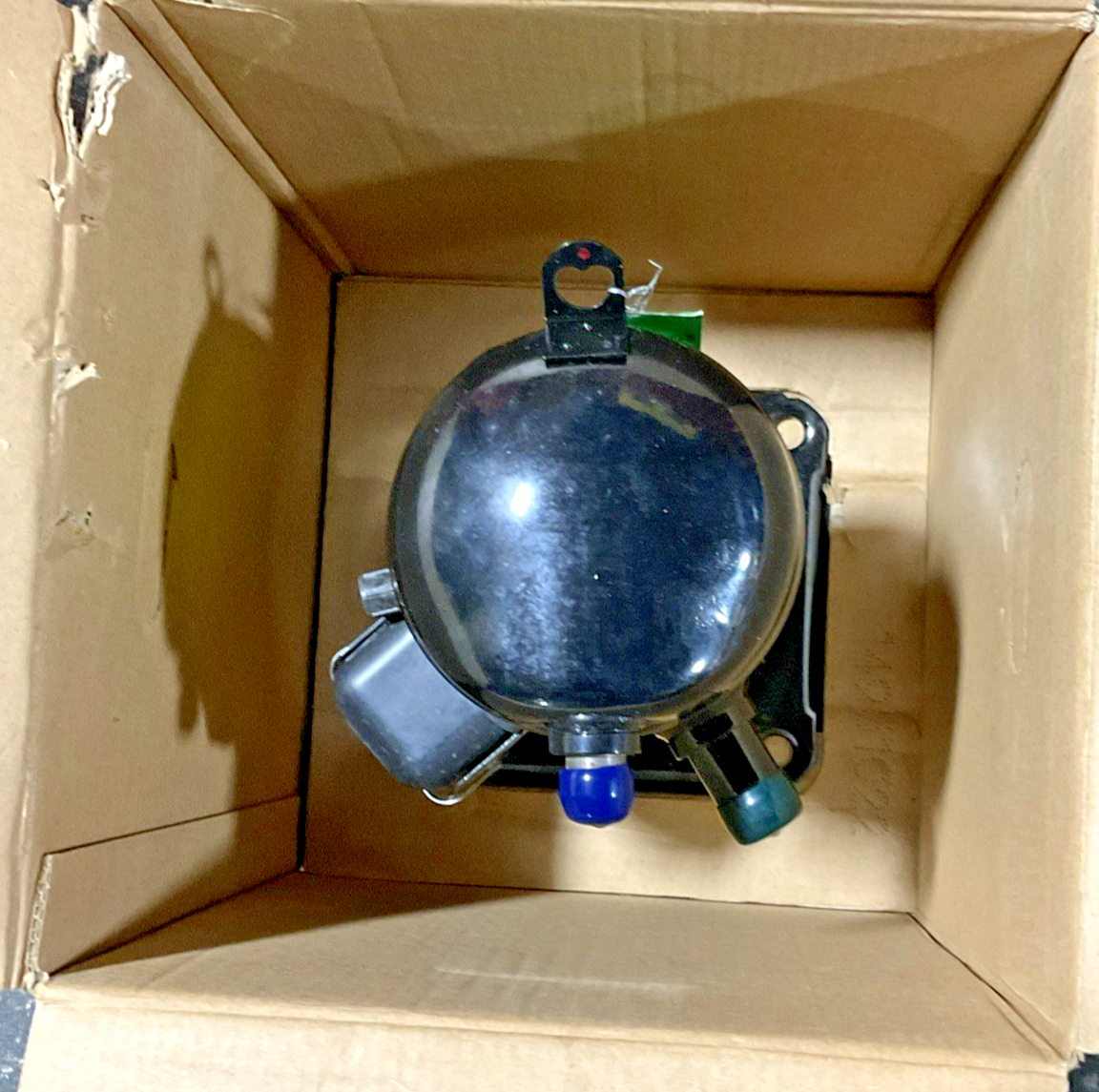 TECUMSEH VS121TT-008-A4 COMPRESSOR 460V 60HZ 2A524-1 R404A 3PH LRA29.5 VSBG49ZXG