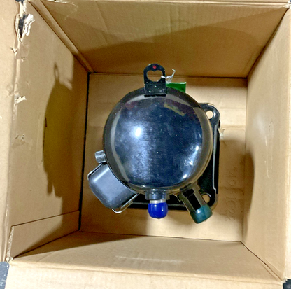 TECUMSEH VS121TT-008-A4 COMPRESSOR 460V 60HZ 2A524-1 R404A 3PH LRA29.5 VSBG49ZXG