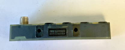 MURR 8000-88061-0000000 24VDC EXACT8-NPN MODULE ASSEMBLY ***LOTOF2***