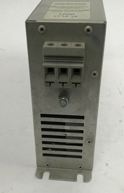REO  CNW 240/30 LINE FILTER 30 AMP 480V