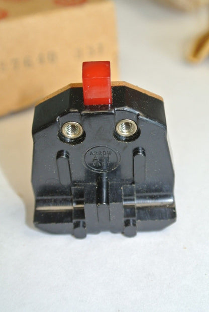ARROW HART 37640-331 RELAY SWITCH - 2-POSITION - NEW SURPLUS