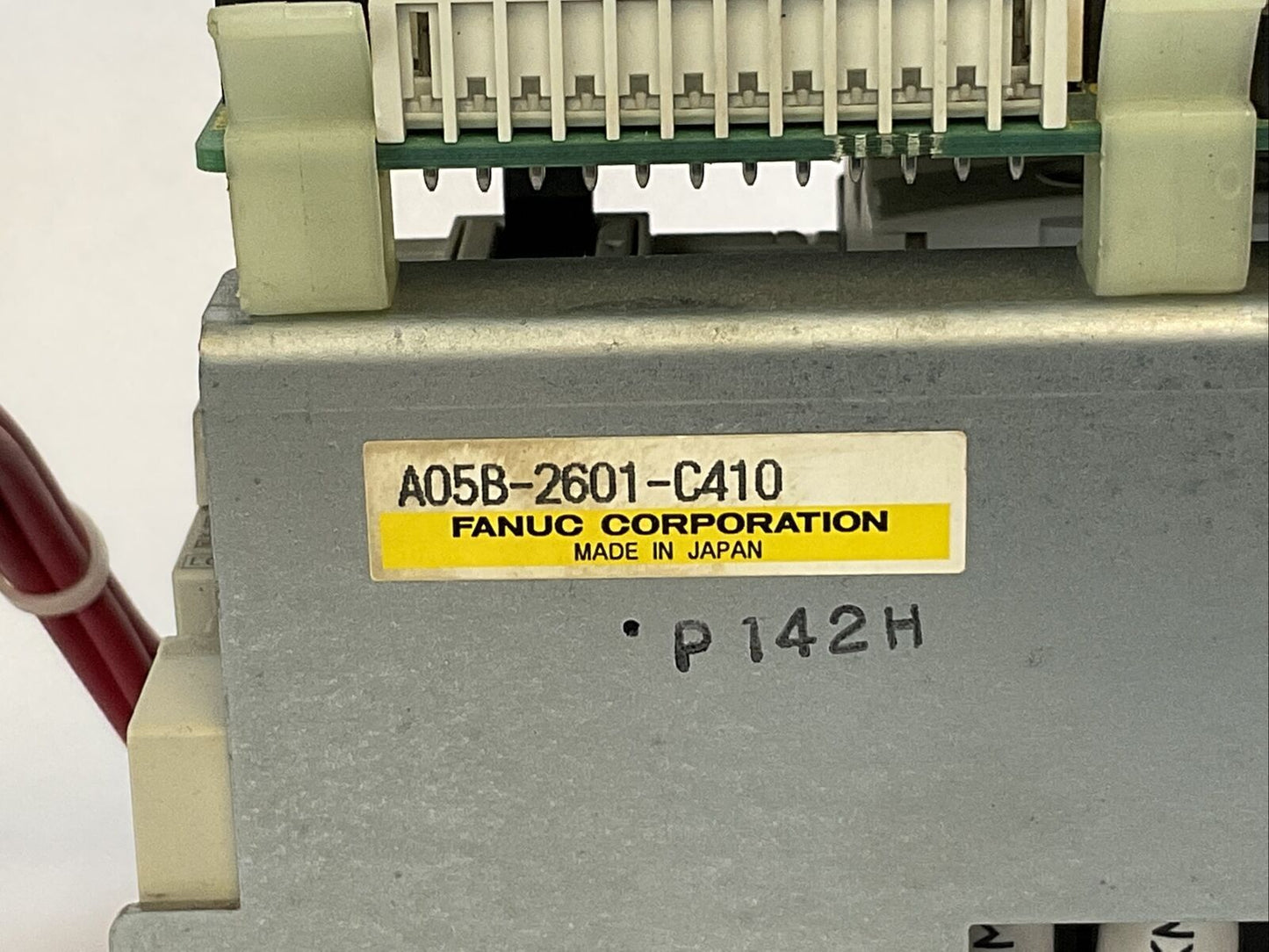 FANUC A05B-2601-C410 E-STOP CONTROL UNIT