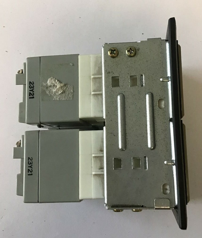 IDEC SLC40N-0202-TE12-FB-NKCR2 ANNUNCIATOR DISPLAY