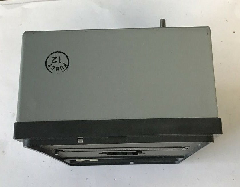 GENERAL ELECTRIC AIK16C3F1605R TRIP UNIT W/TR16B1600 1600A MICROVERSATRIP