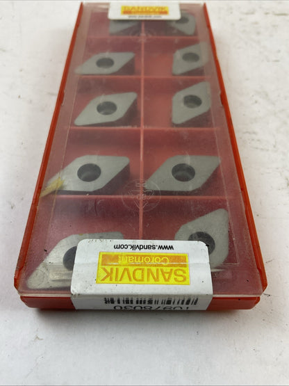 SANDVIK 5322 266-01 5G10717671 CARBIDE INSERT (BOX OF 10)