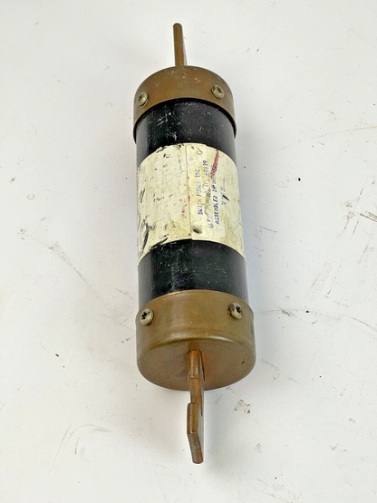 BRUSH  - ECSR 300 - DUAL-ELEMENT/TIME-DELAY/CURRENT LIMITING 300A/600V