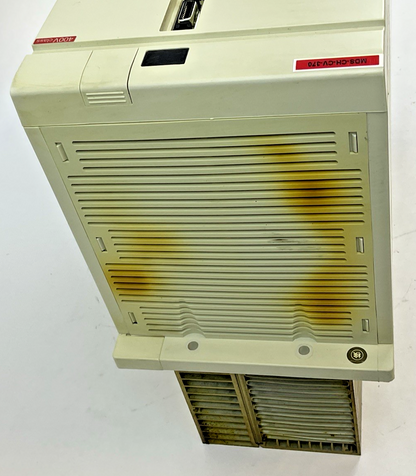 MITSUBISHI MDS-CH-VC-370 SERVO DRIVE UNIT 37KW 648V H/W VER.L 71A 50/60HZ