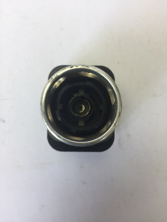 ALLEN BRADLEY 800T-QB24 PUSH BUTTON SER T 24V AC/DC *NO BULB NO CAP*