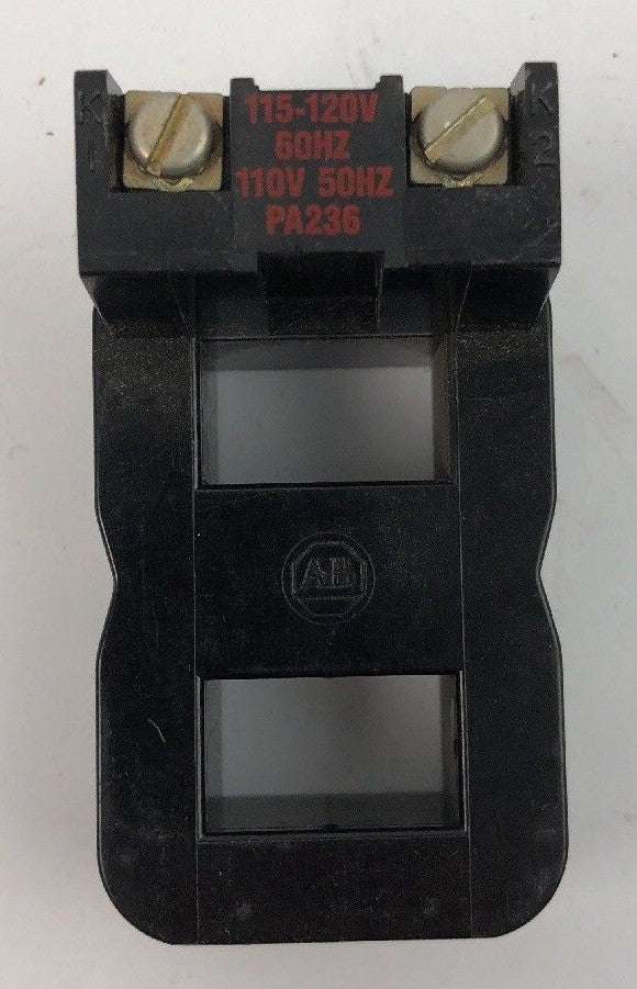 ALLEN-BRADLEY PA236 COIL, 115-120V/60 Hz, 110V-50Hz - NEW SURPLUS